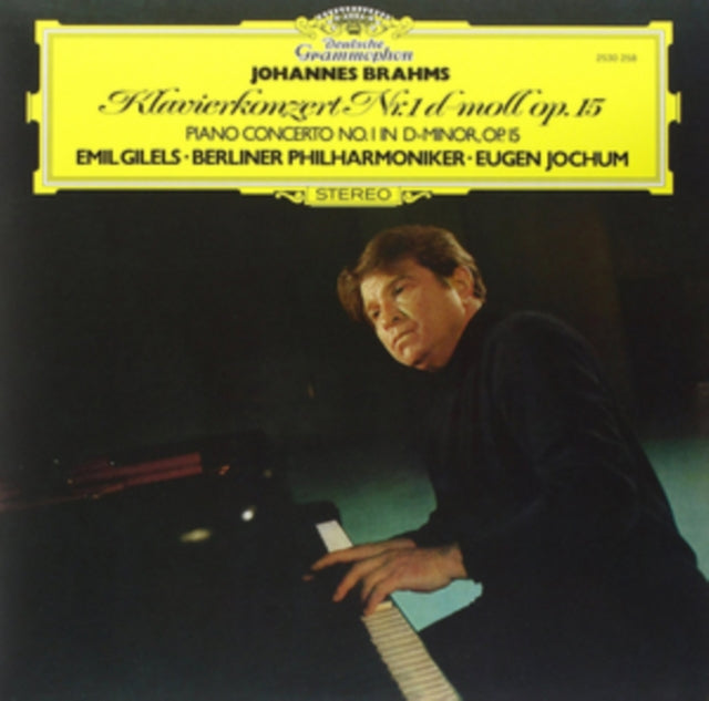 Brahms: Piano Concerto No.1 In D Minor