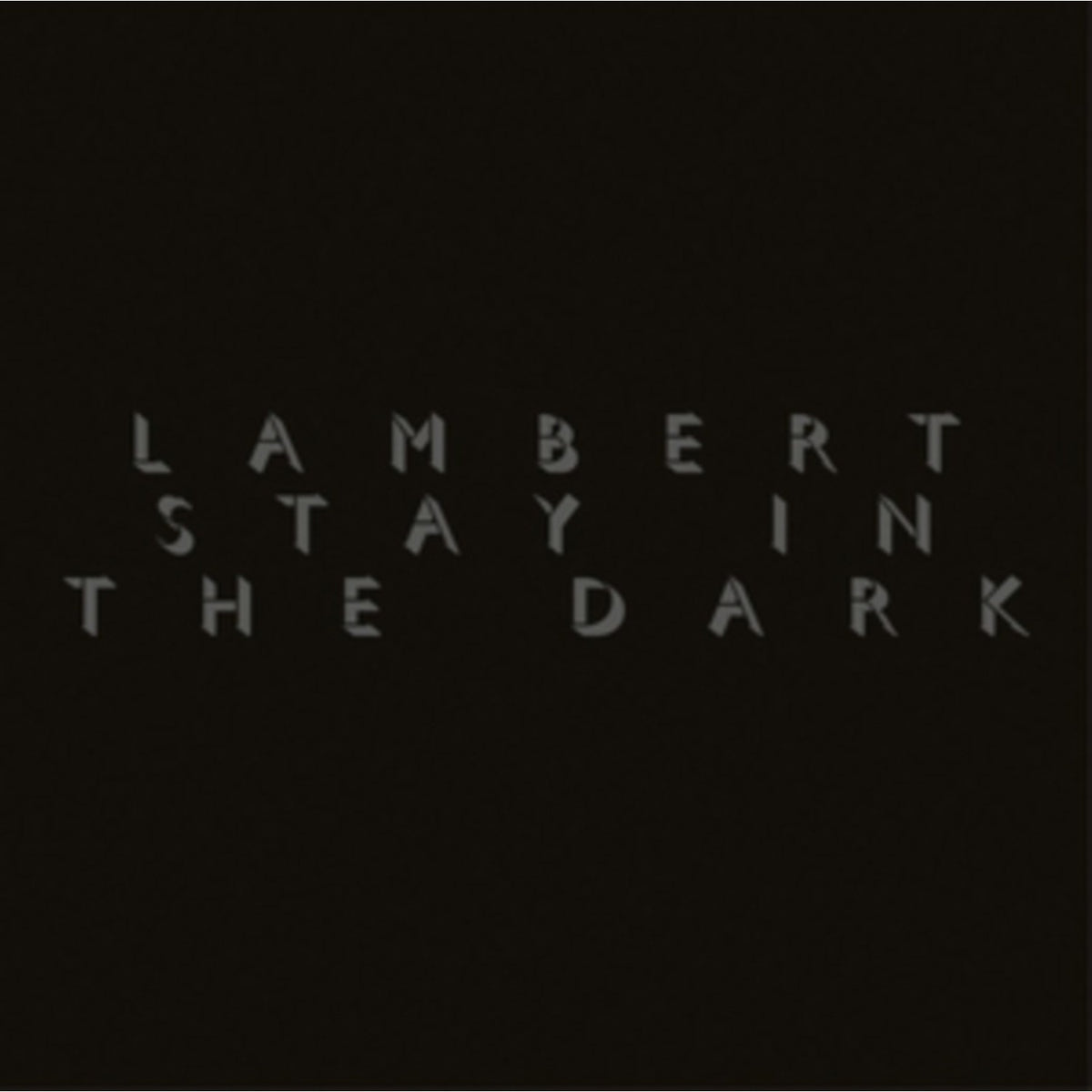 Stay In The Dark (LP)