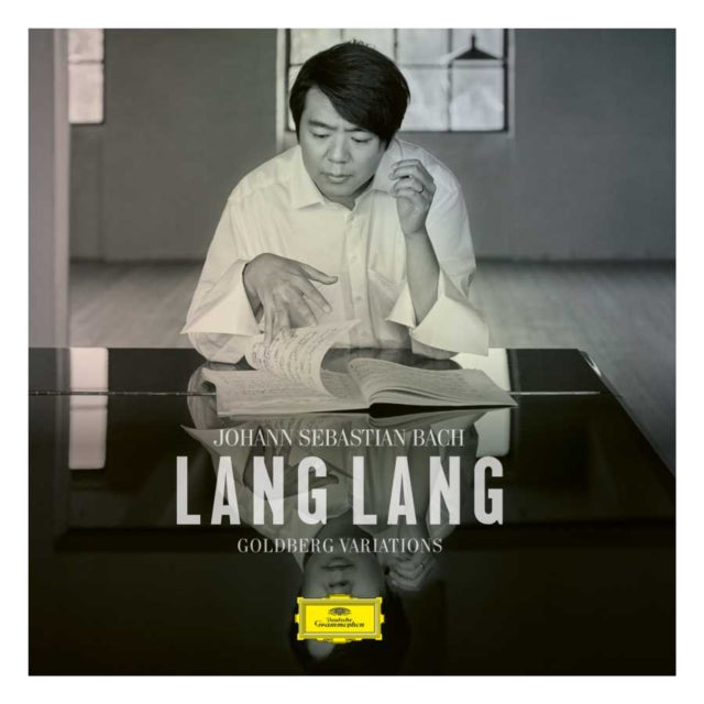 Bach: Goldberg Variations (2LP/Deluxe Edition)