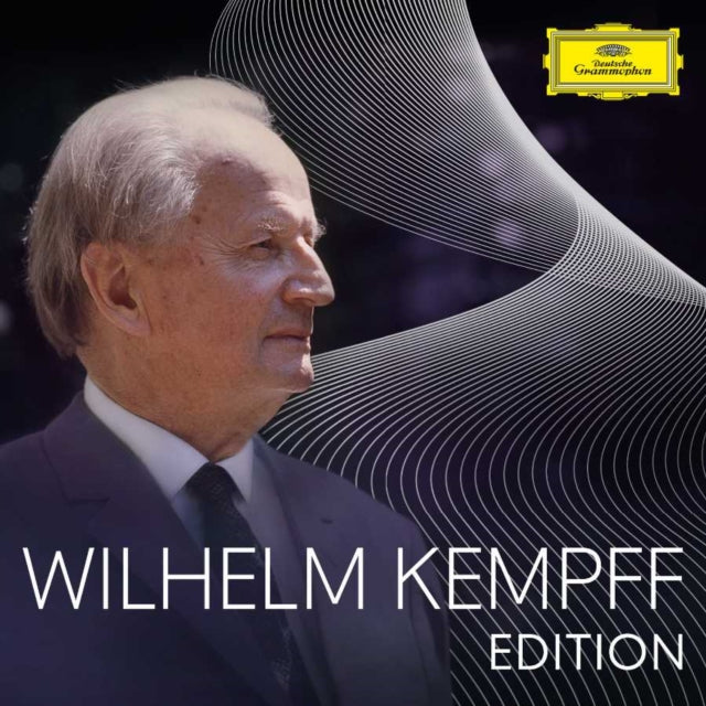 Wilhelm Kempff Edition (80CD Box Set)