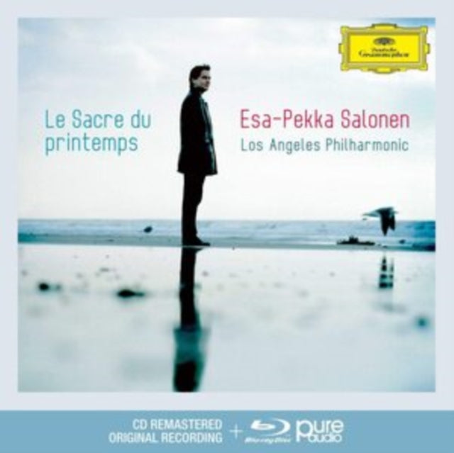 Stravinsky: Le Sacre Du Printemps (CD/Blu-Ray)
