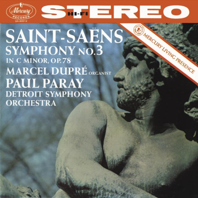 Saint‐Saens: Symphony No.3 Organ Symphony