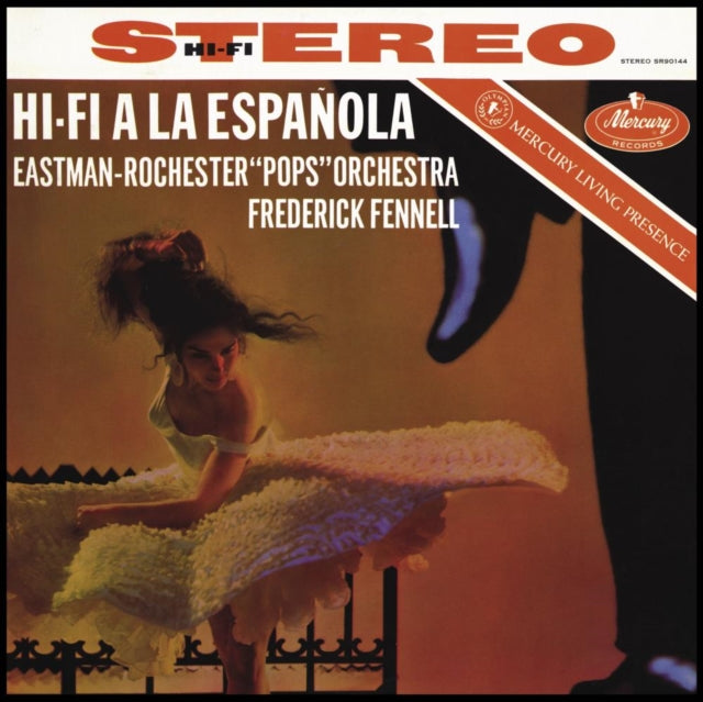 Hi‐Fi A La Espanola (Mercury Living Presence Half Speed)