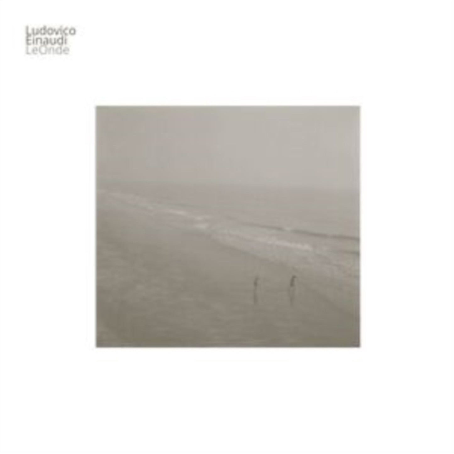 Ludovico Einaudi: Leonde (Blue Vinyl/2LP)