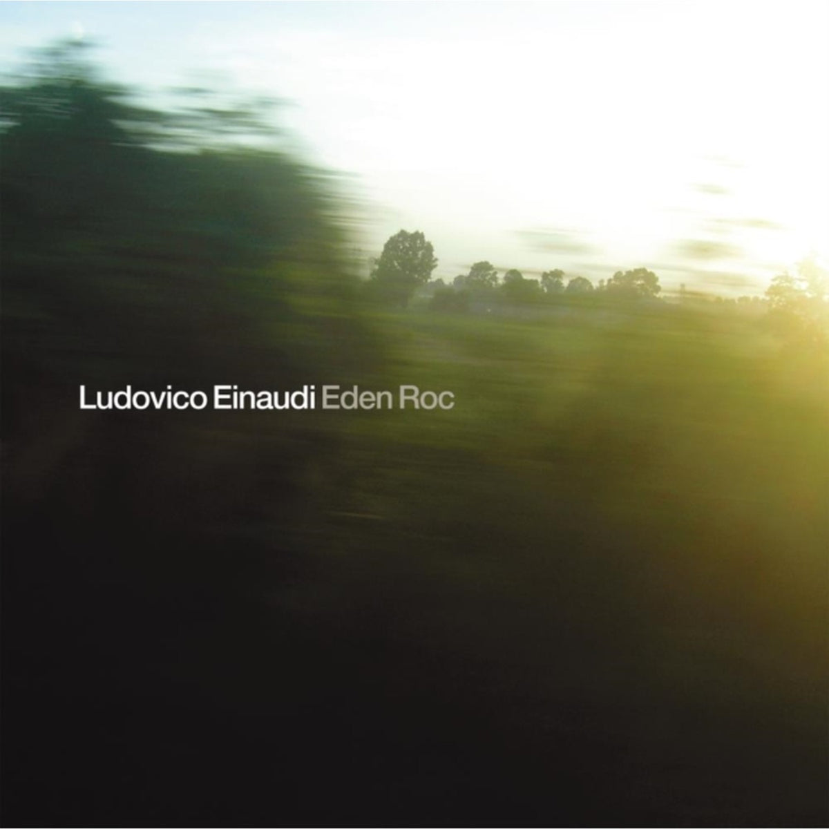 Ludovico Einaudi: Eden Roc (2LP/Color Vinyl)