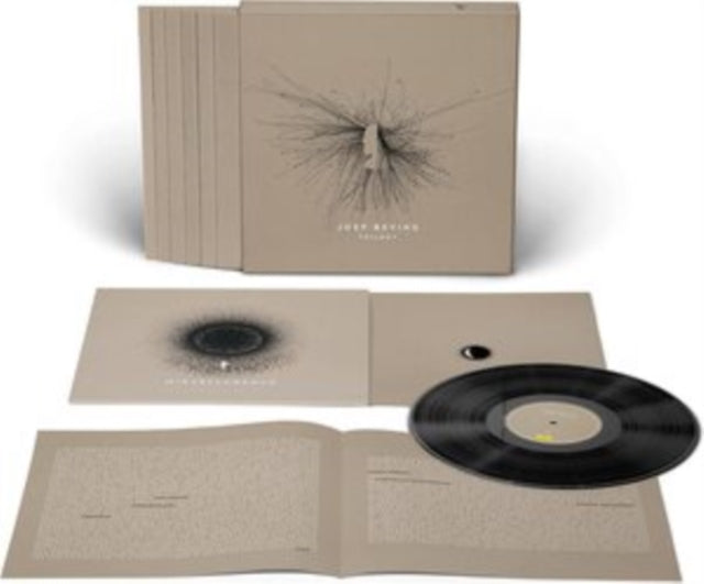 This LP Vinyl is brand new.Format: LP VinylMusic Style: Neo-ClassicalThis item's title is: Trilogy (7LP Boxset/Limited/Import)Artist: Joep BevingLabel: DEUTSCHE GRAMMOPHONBarcode: 028948604524Release Date: 9/3/2021