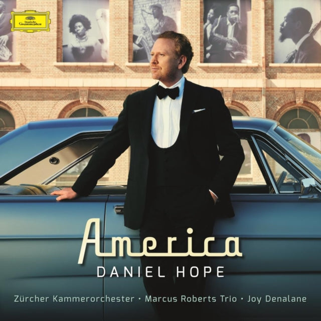 America (2LP)