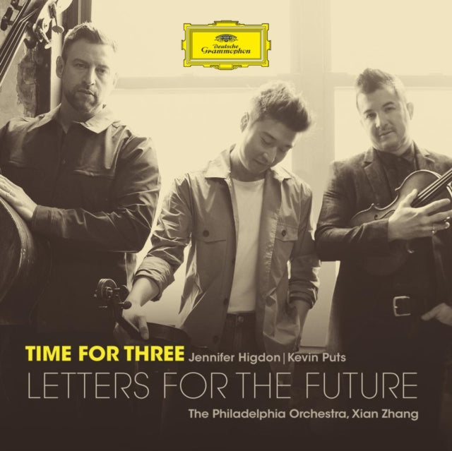 Letters For The Future