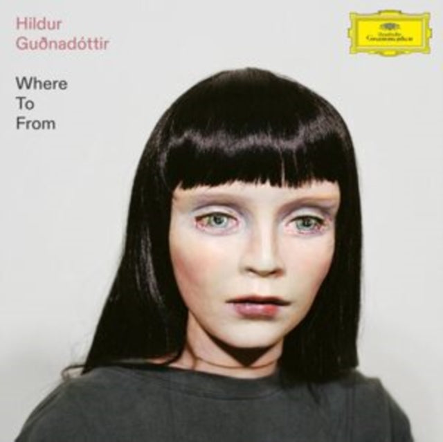 Where To From (Crystal Clear LP Vinyl)