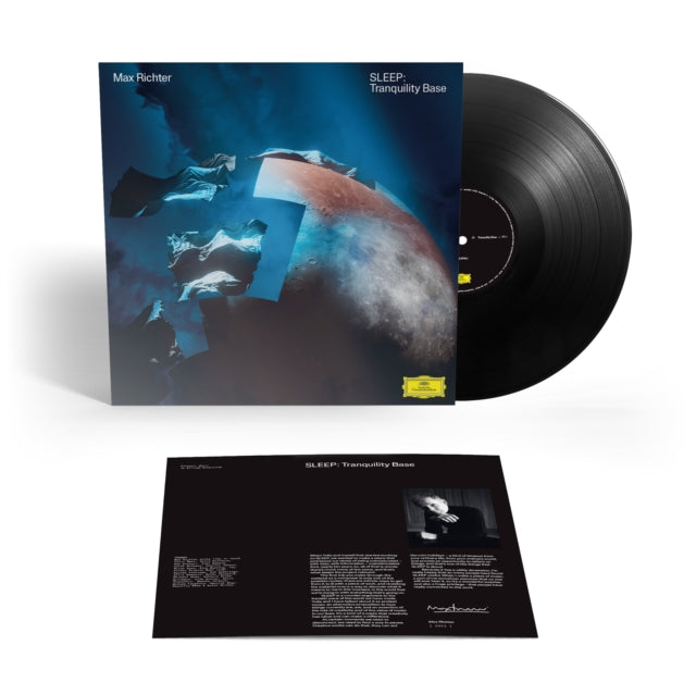 Sleep: Tranquility Base