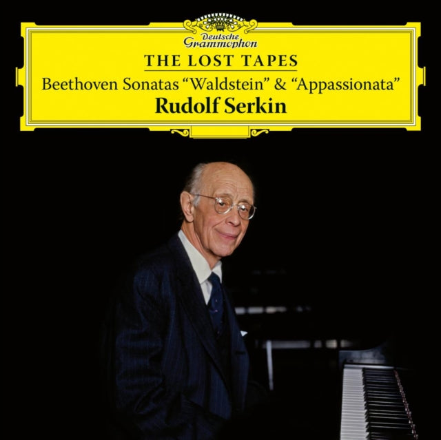 Rudolf Serkin: The Lost Tapes