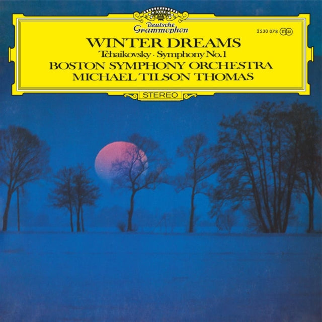 Tchaikovsky: Winter Dreams, Symphony No. 1 (The Original Source Series) (180G)