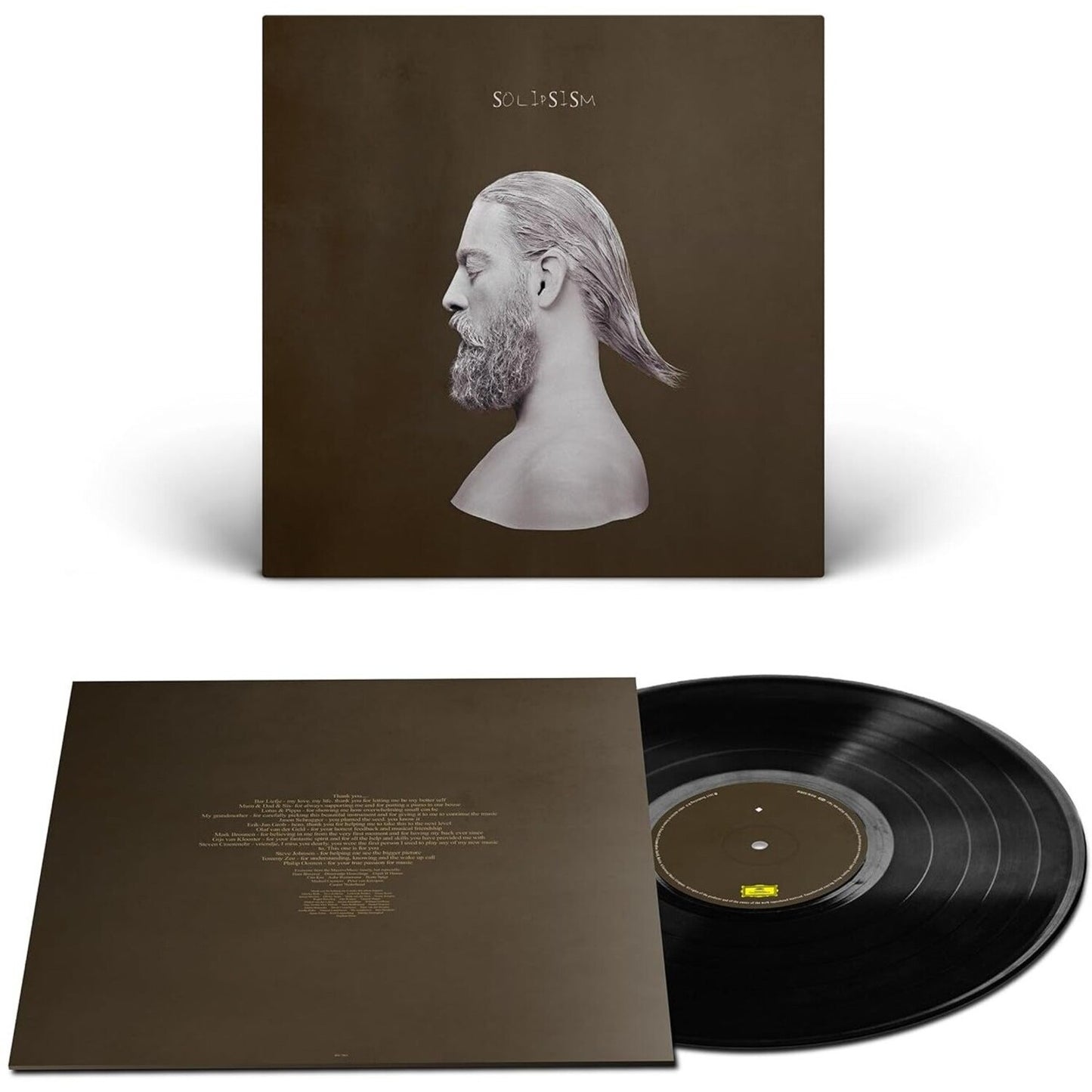 Solipsism (Ecorecord LP Vinyl)