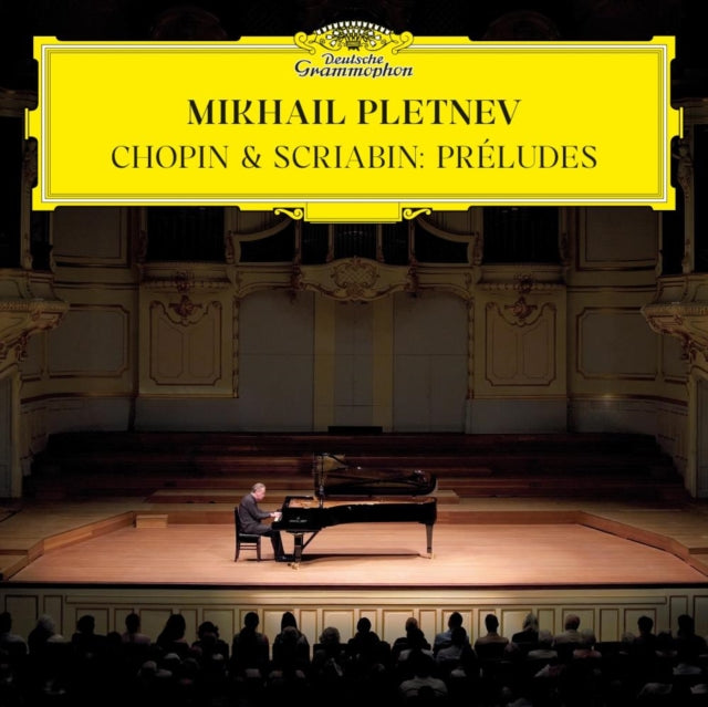 Chopin & Scriabin: Preludes (2LP)