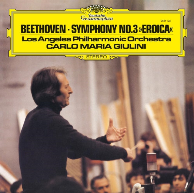 Beethoven: Symphony No. 3 Eroica (180G/2LP)