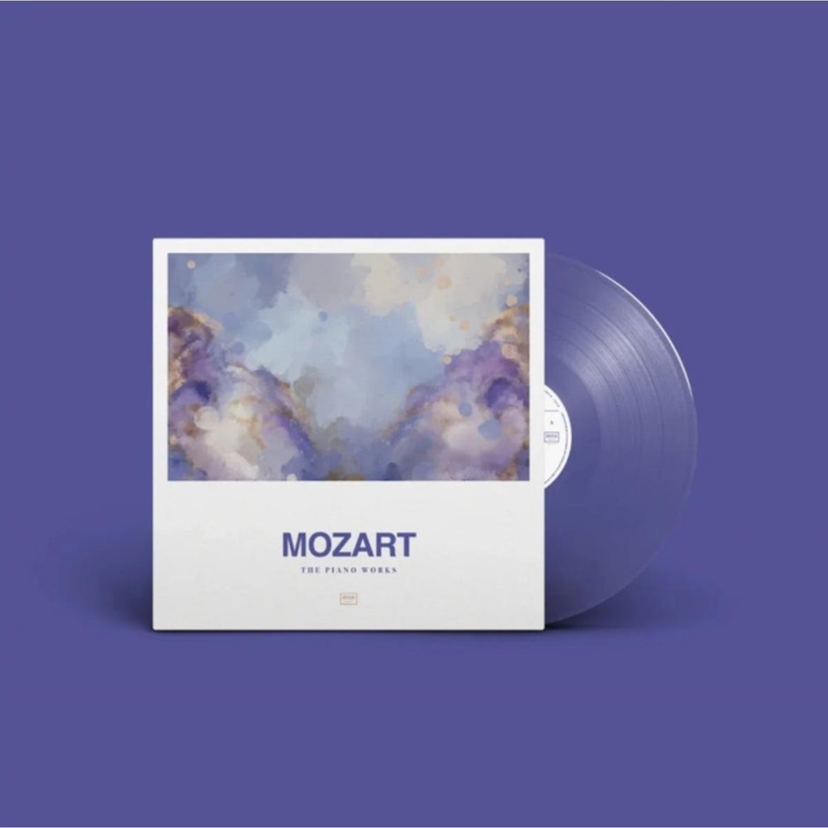 Mozart: The Piano Works (The Decca Collection) (Violet LP Vinyl)
