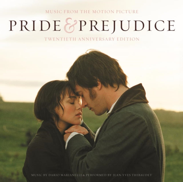 Pride & Prejudice (Ost) (20 Anniversary Edition) (Deluxe)