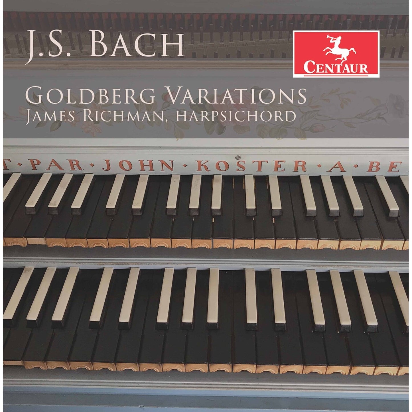 Bach: Goldberg Variations