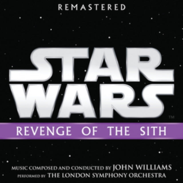 Star Wars: Revenge Of The Sith Ost