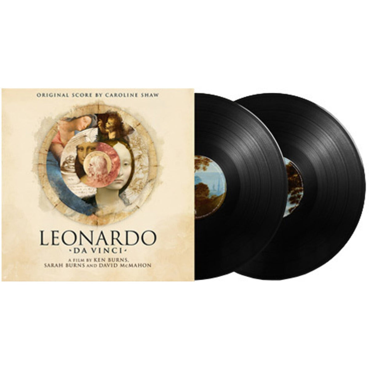 Leonardo Da Vinci (Original Score) (2LP/140G)