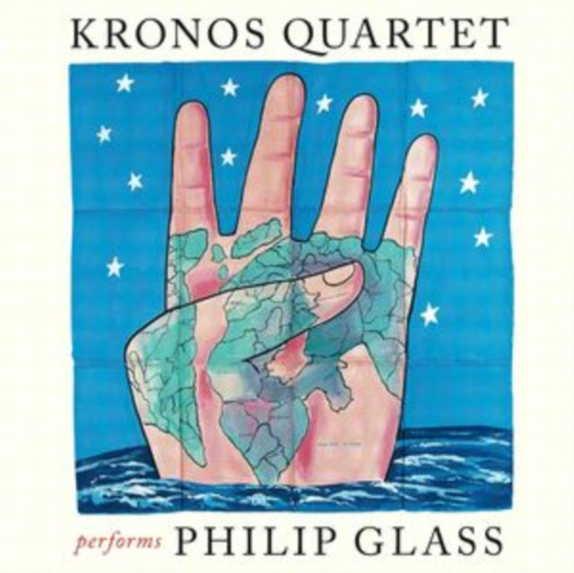 Kronos Quartet Performs Philip Glass (2LP)