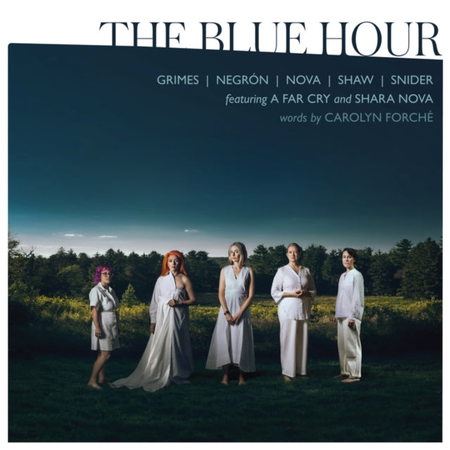 Blue Hour