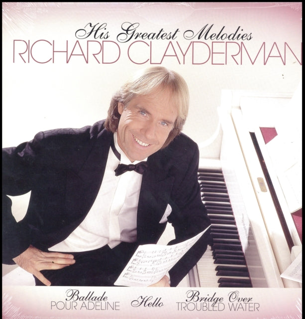 This LP Vinyl is brand new.Format: LP VinylThis item's title is: His Greatest MelodiesArtist: Richard CladermanLabel: ZYXBarcode: 090204691166Release Date: 4/6/2017
