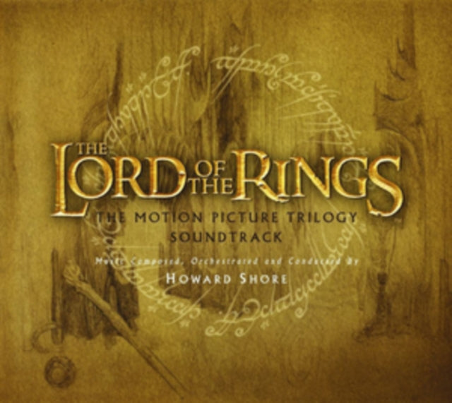 Lord Of The Rings 3: Return Of The King O.S.T.
