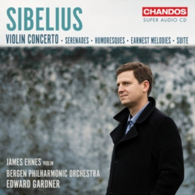 Works For Violin & Orchestra
