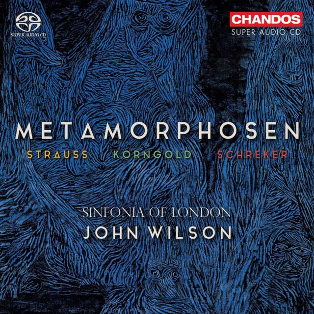 Strauss, Korngold & Schrecker: Metamorphosen