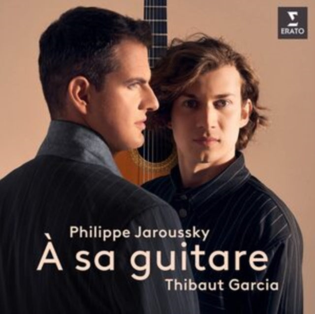 Sa Guitare