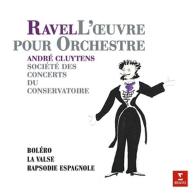 Ravel: Orchestral Works