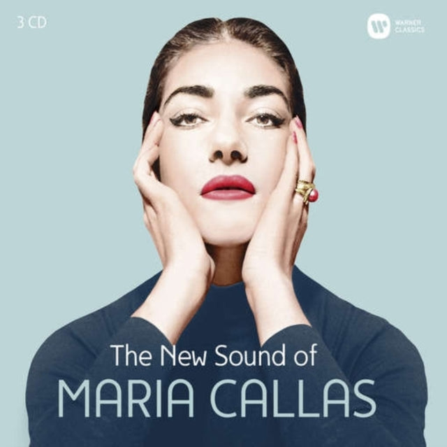 New Sound Of Maria Callas (3CD)