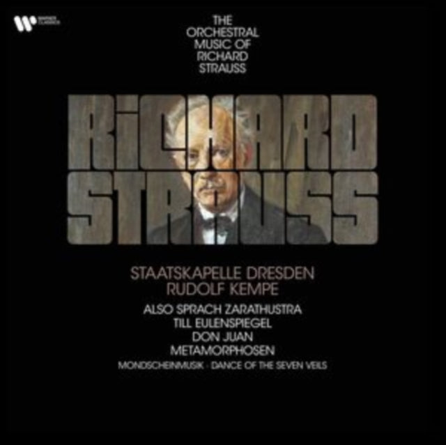 R. Strauss: Also Sprach Zarathustra Till (2LP)