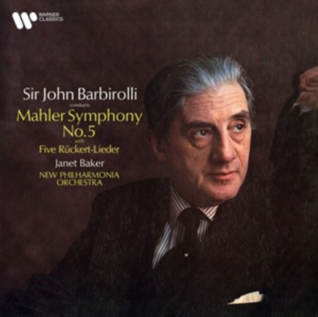 Mahler: Symphony No. 5 & Ruckert-Lieder