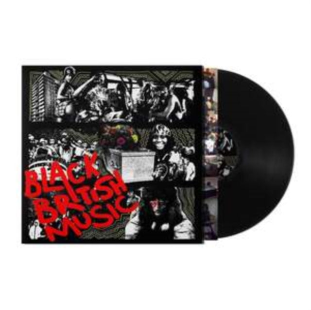 Black British Music (2025)