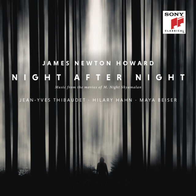 Night After Night - Music From The Movies Of M. Night, Shyamalan (2LP)