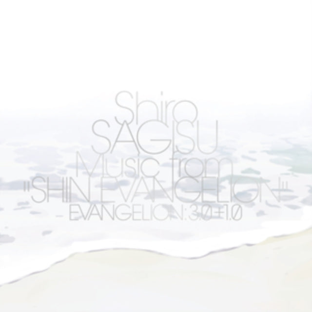 Music From Shin Evangelion Evangelion: 3.0 + 1.0