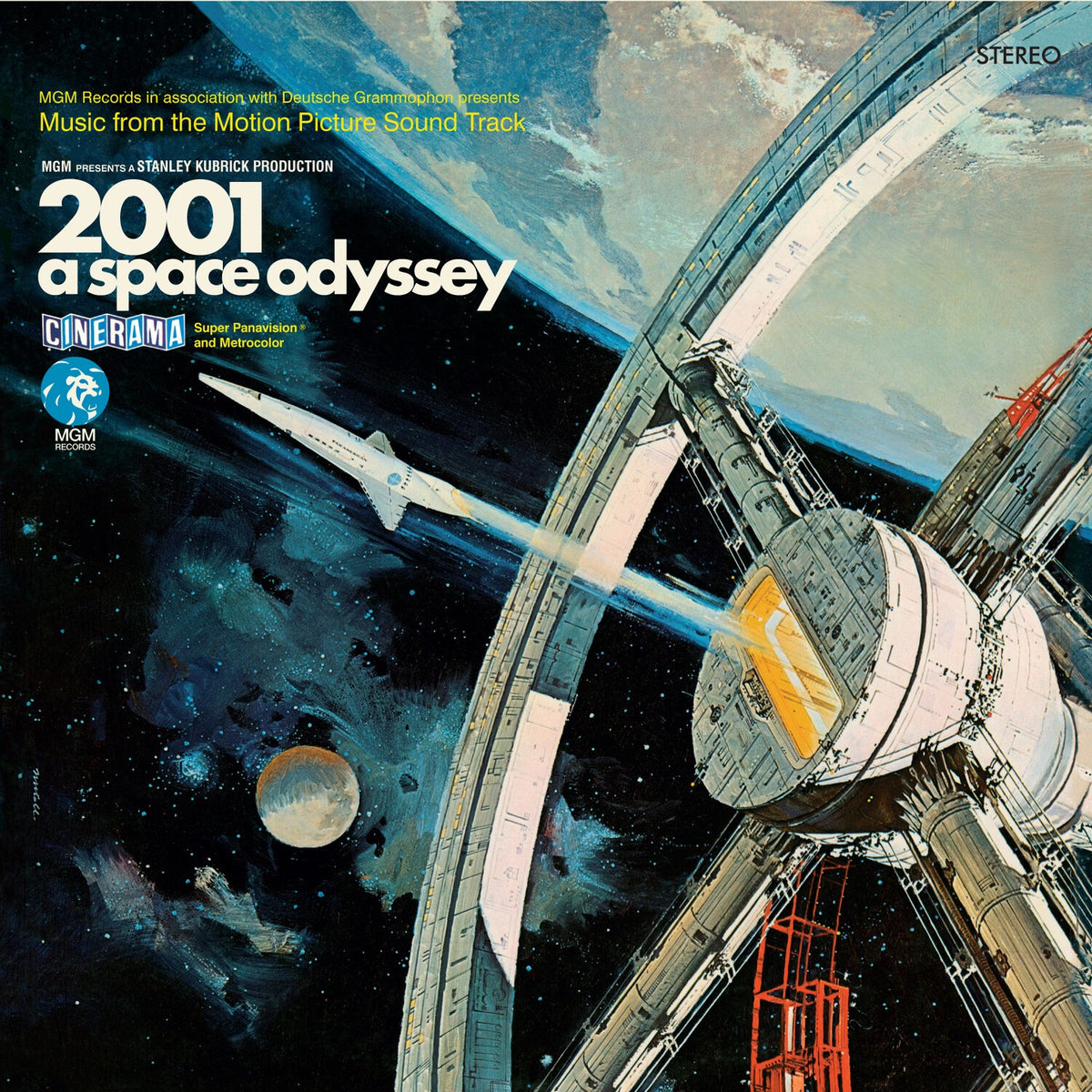2001 A Space Odyssey Ost