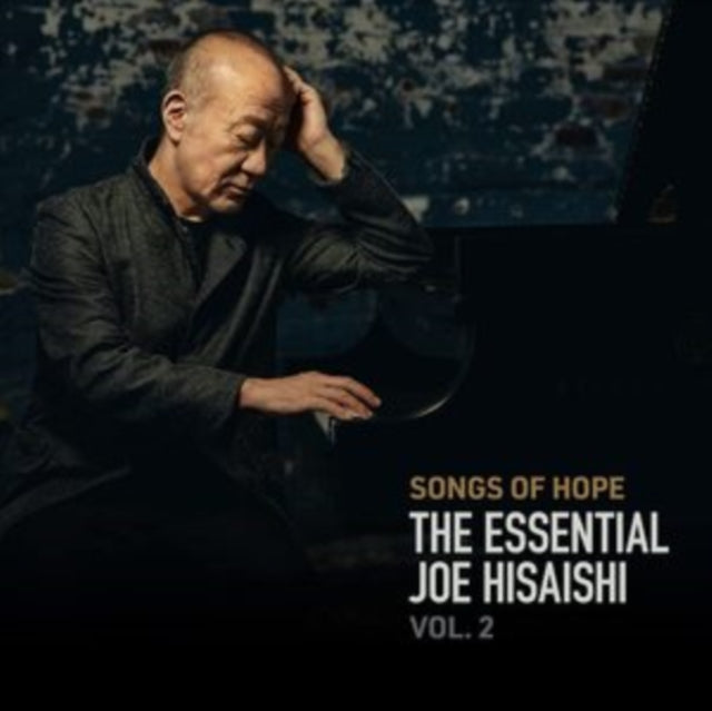 Songs Of Hope: The Essential Joe Hisaishi Vol. 2 (2CD)