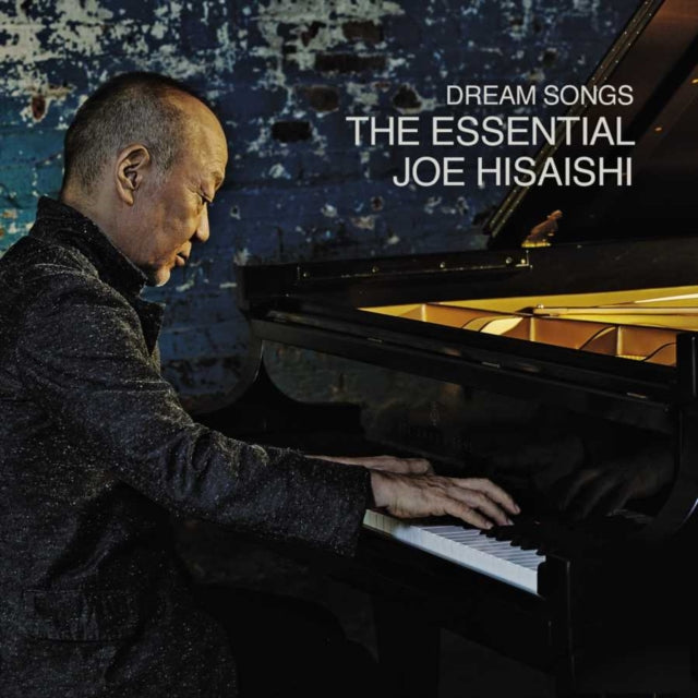Dream Songs: The Essential Joe Hisaishi (2CD)