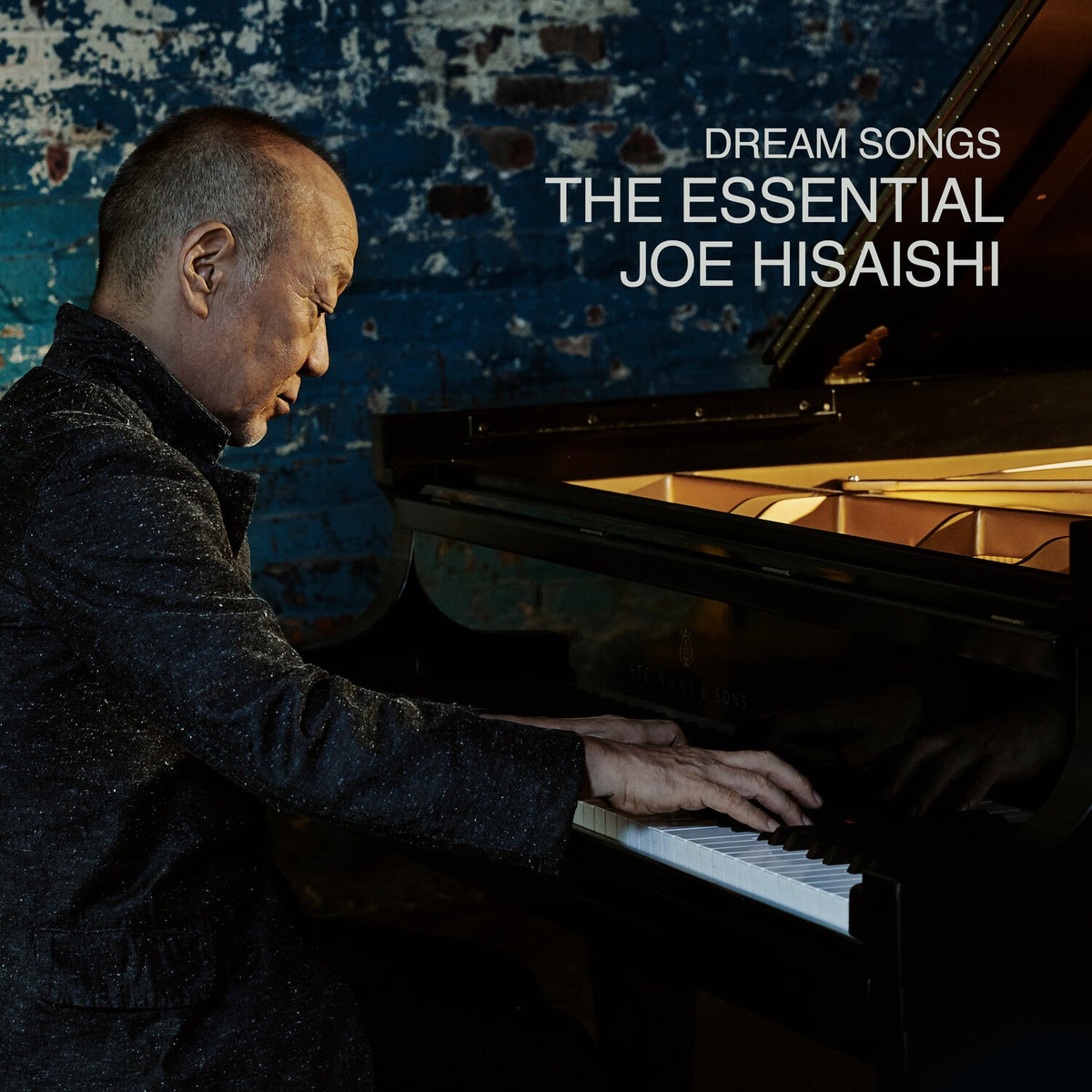 Dream Songs: The Essential Joe Hisaishi (2CD)