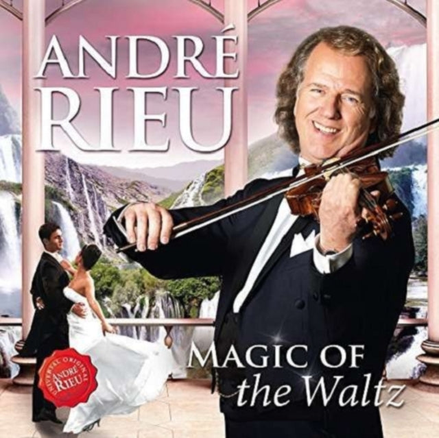 Product Image : This CD is brand new.<br>Format: CD<br>Music Style: Classical<br>This item's title is: Magic Of The Waltz<br>Artist: Andre Rieu<br>Label: Polydor<br>Barcode: 602547837837<br>Release Date: 4/15/2016