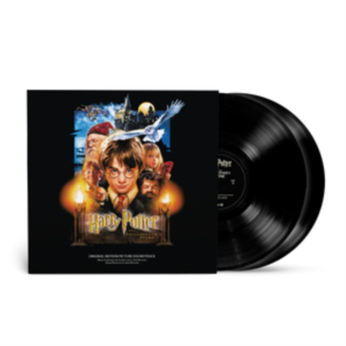 Harry Potter & The Philosopher's Stone Ost (2LP/Import)