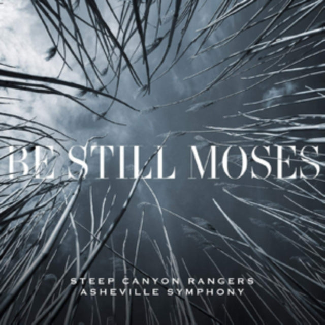 Be Still Moses (Transparent Blue LP Vinyl/Dl Card)