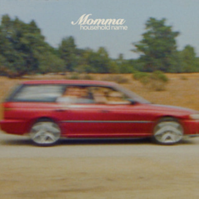 Household Name (Red LP Vinyl)