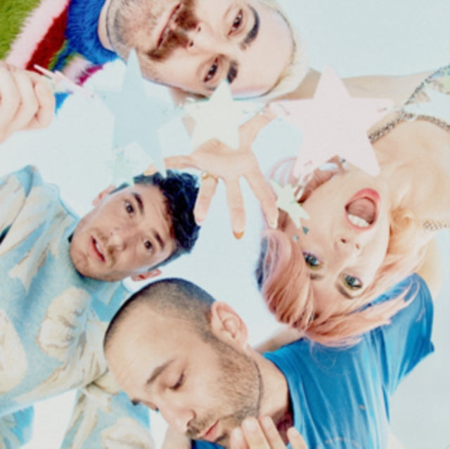 Forever (Transparent Clear LP Vinyl)
