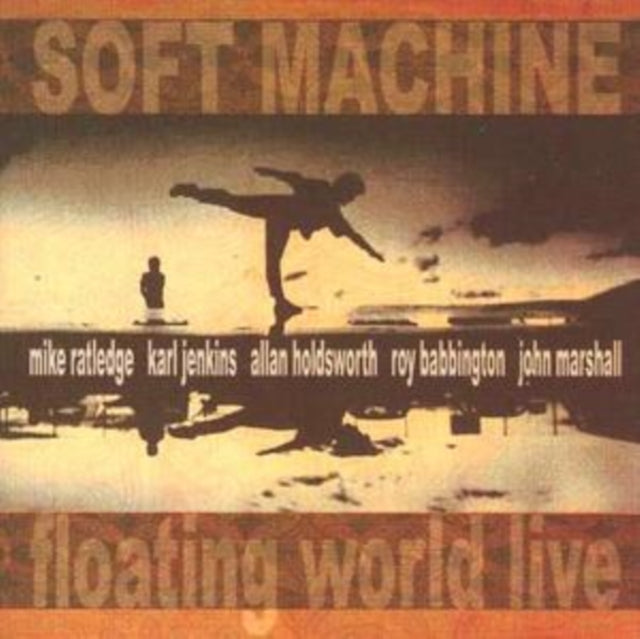 Floating World Live