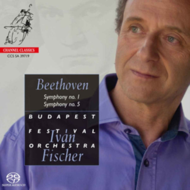 Beethoven: Symphonies Nos.1 & 5