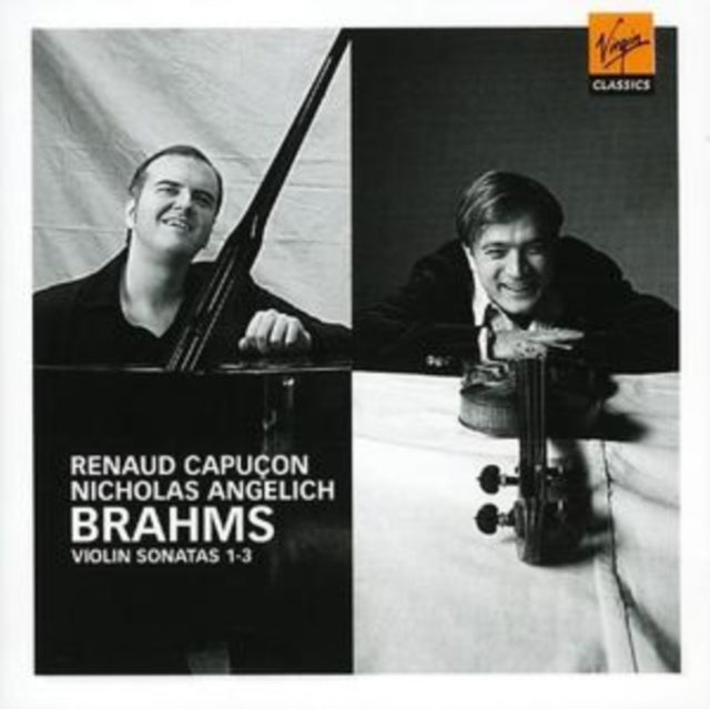 Brahms Violin Sonatas